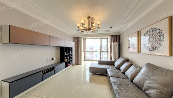 燕归宁馨园二手房实景图