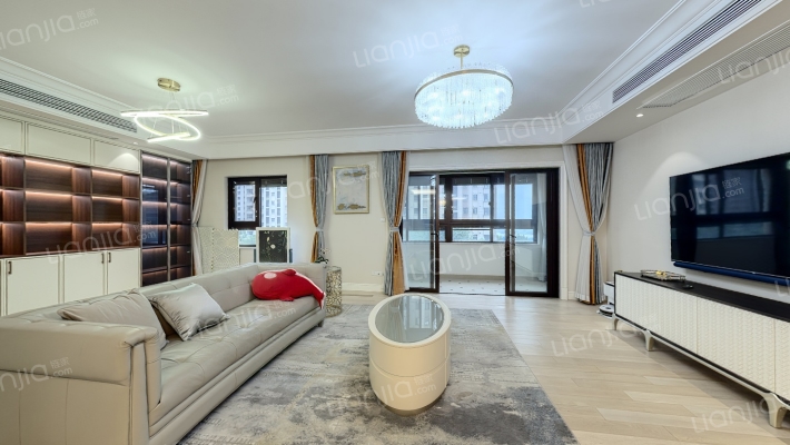 华新城璟园二手房实景图