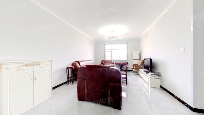 天海誉天下B区二手房实景图