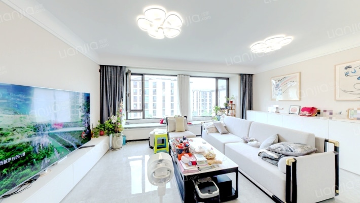 熙悦天寰二手房实景图