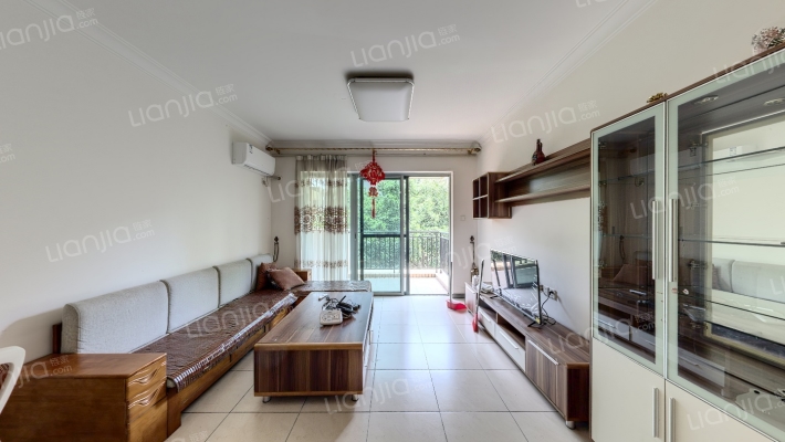 雅居乐雍华廷一期二手房实景图