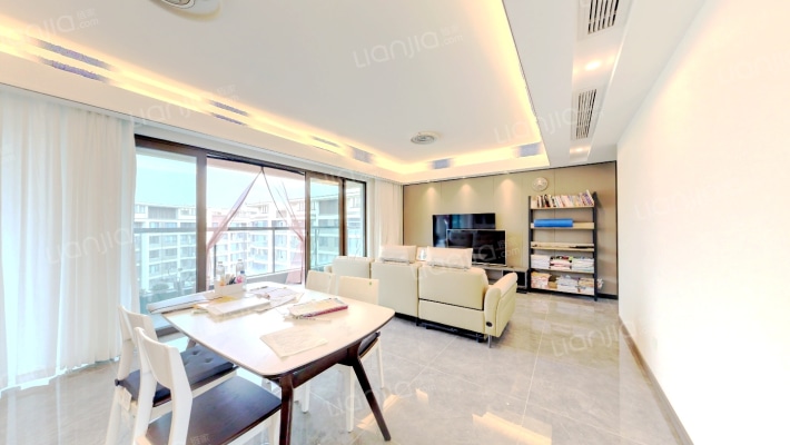 东原花样年.印未来二手房实景图