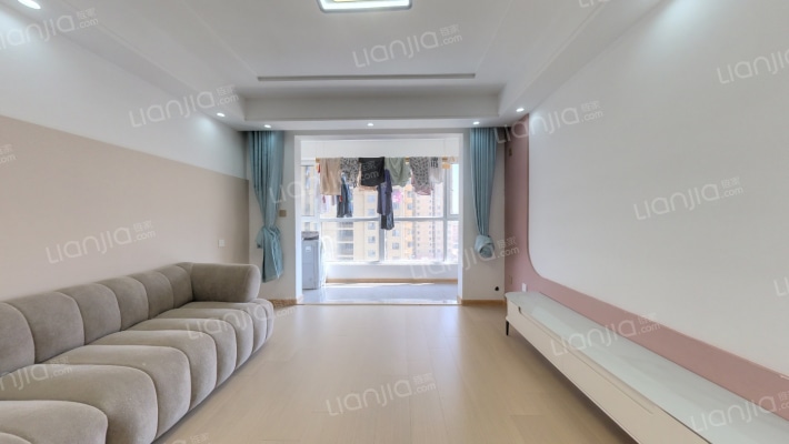 学府名城二手房实景图