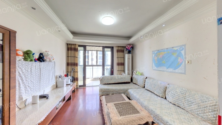 合生城邦四街坊二手房实景图