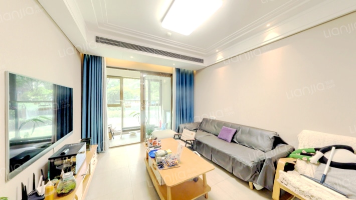 西安宸院1期二手房实景图