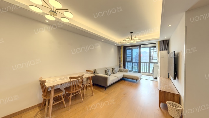 新力紫园二手房实景图