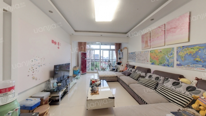 湖山花园二手房实景图