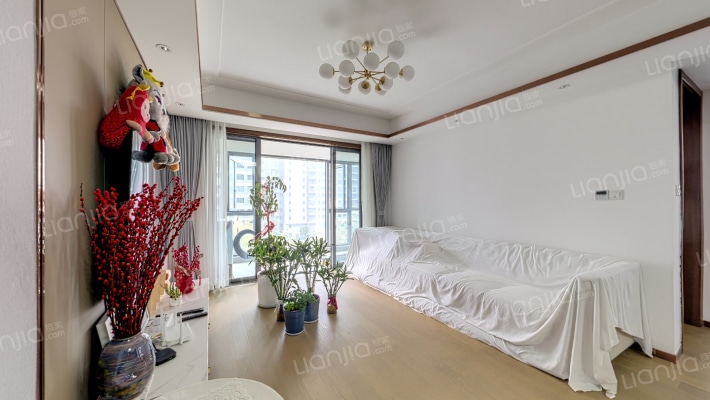 万境潇湘二手房实景图