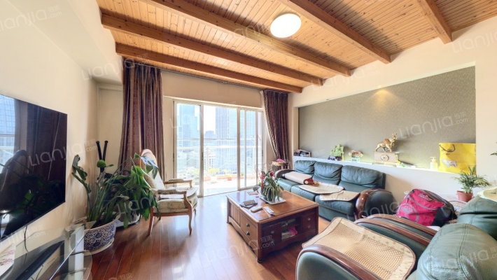 中福城二期二手房实景图