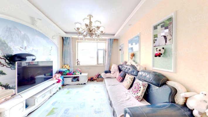 平泉小区二手房实景图