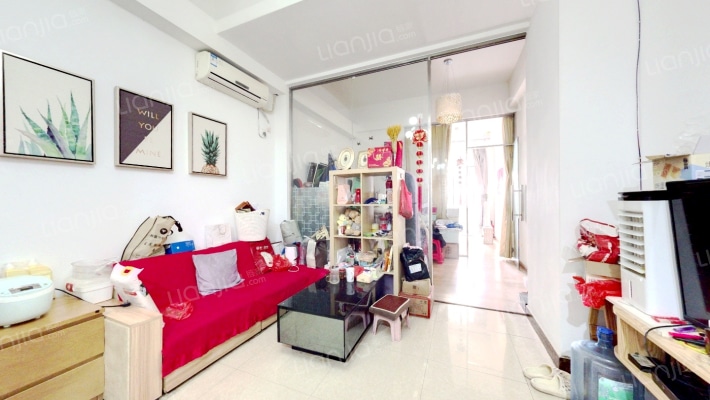 幸福立方二手房实景图