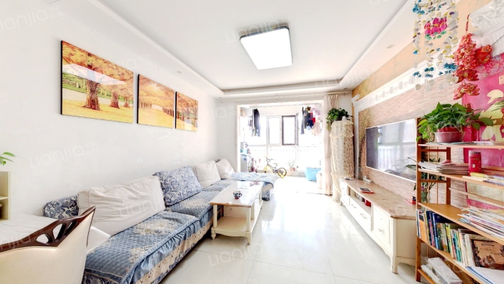 月亮湾二手房实景图