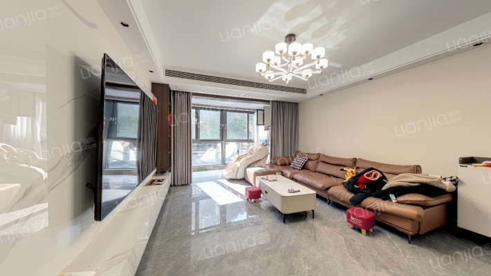 水岸康城二手房实景图