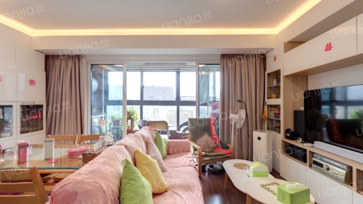 波恩风情二期二手房实景图