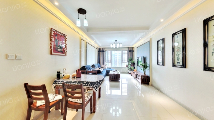 保利上城二手房实景图