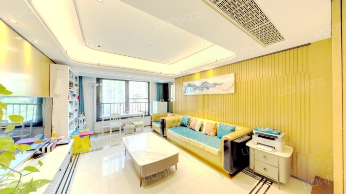 建发央玺二手房实景图