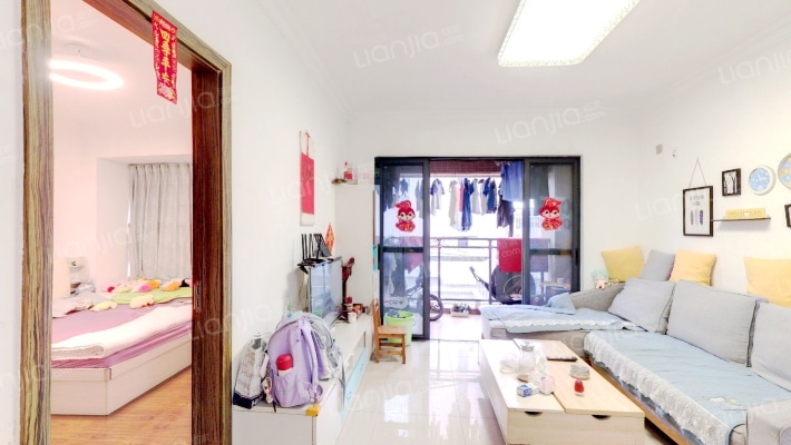 中泰天境二手房实景图