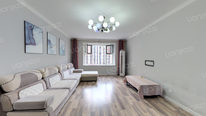 帝王国际万悦府二手房实景图