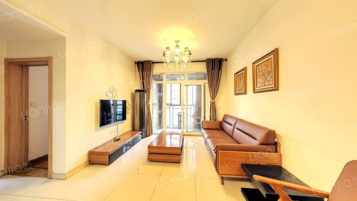 名流公馆二手房实景图