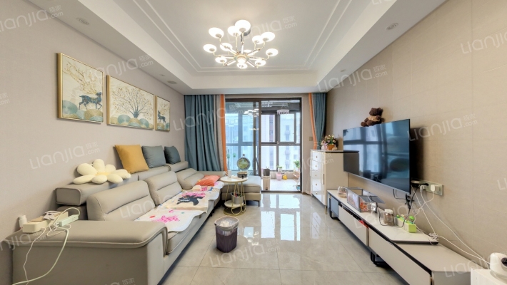 五矿澜悦栖原二手房实景图