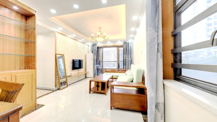 深业东城国际二手房实景图