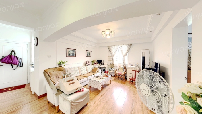 金南园小区二手房实景图