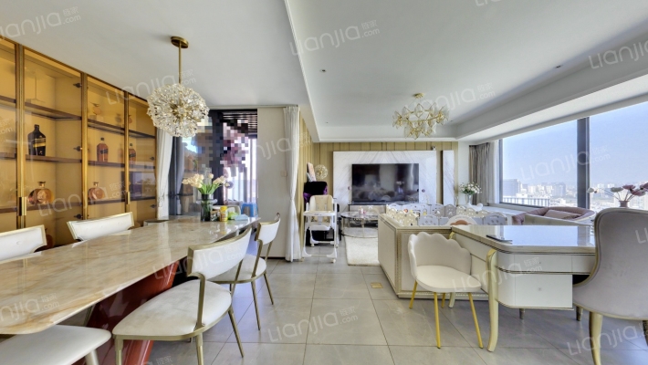 檀悦雅筑二手房实景图