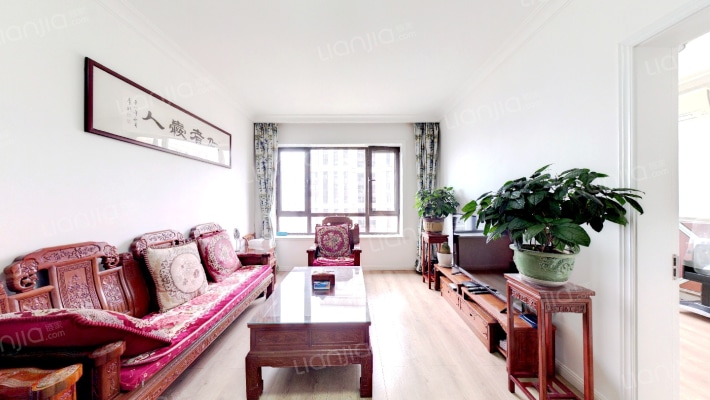 保利天禧二手房实景图