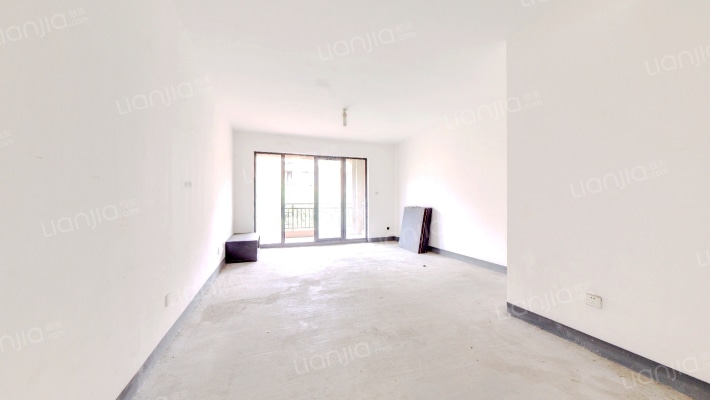 绿城百合花园二手房实景图