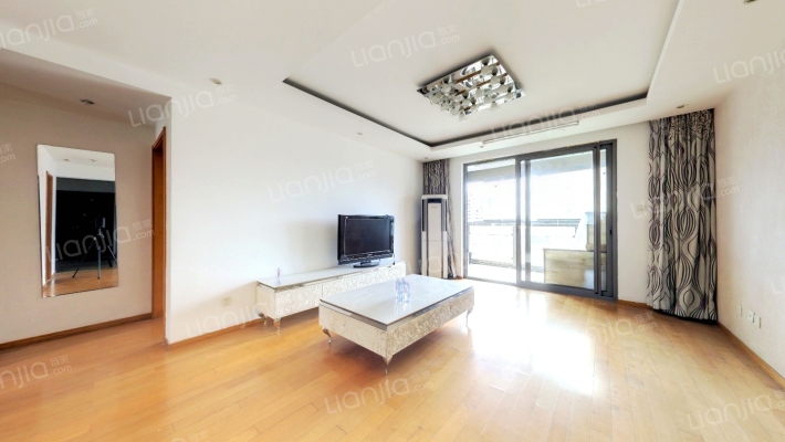 旭辉新构想二手房实景图