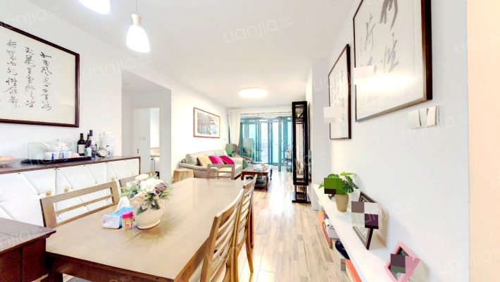 东方曼哈顿二手房实景图