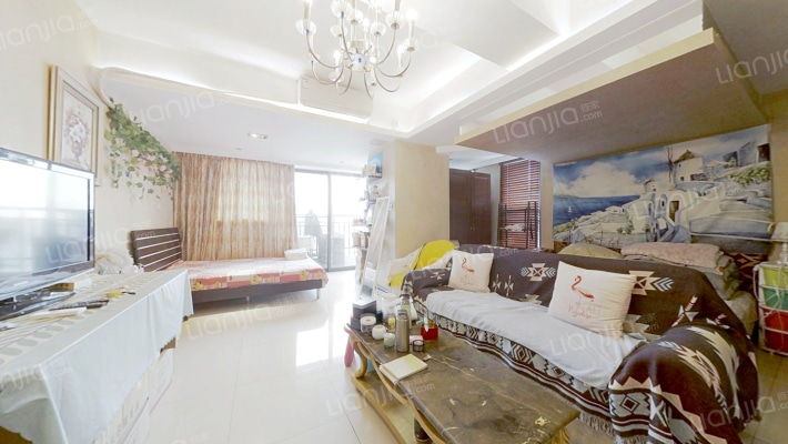 壹号公馆二手房实景图