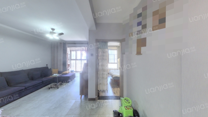 禹洲中央广场D区二手房实景图