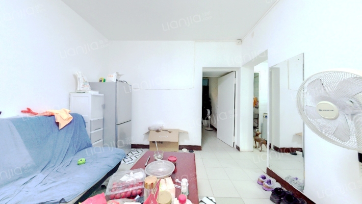 万泉寺南里二手房实景图