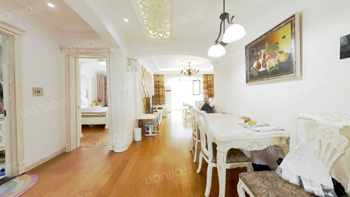 方大胜景二手房实景图