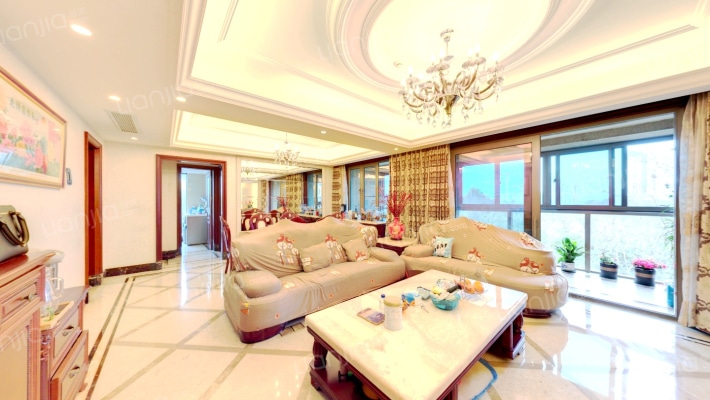 荣安府二手房实景图