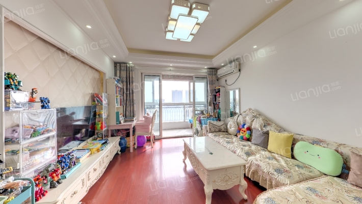 融创熙园二期二手房实景图