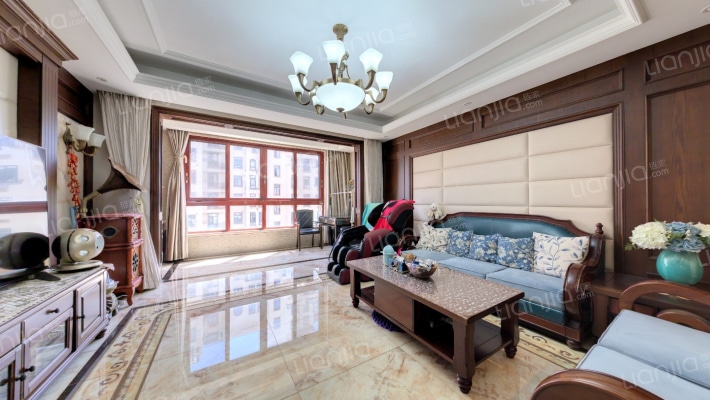 中洲珑悦二手房实景图