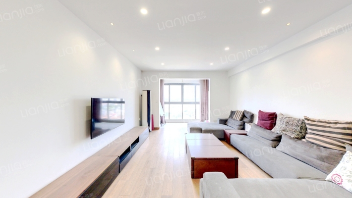 招商海德公园一期二手房实景图