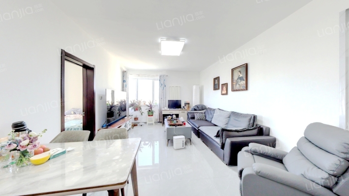 鑫喆花园二手房实景图