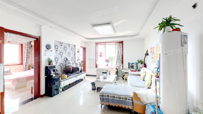 自在城二手房实景图