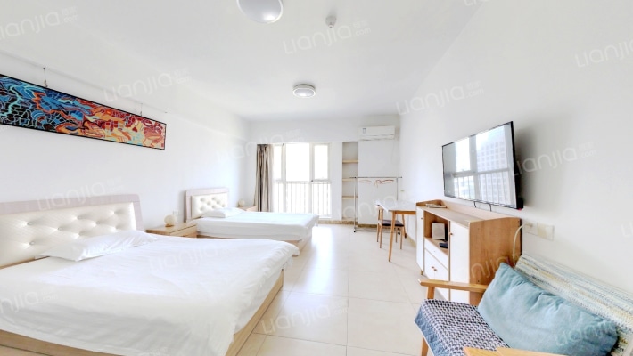 石家庄宝能中心二手房实景图