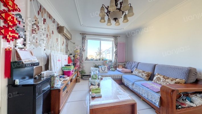 西潞园三里二手房实景图