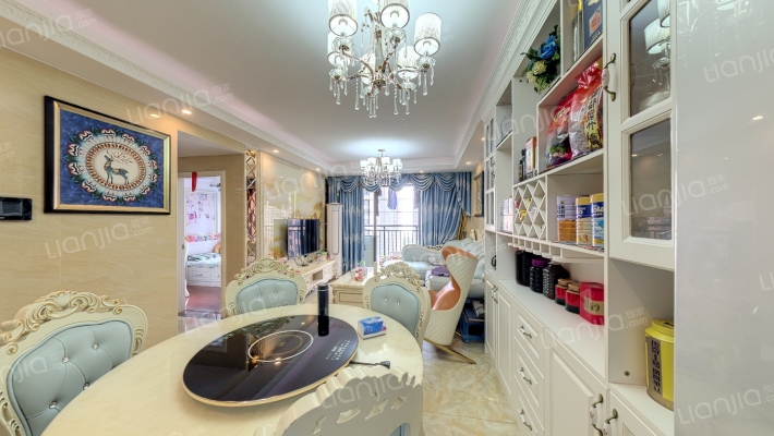 江山一品二手房实景图