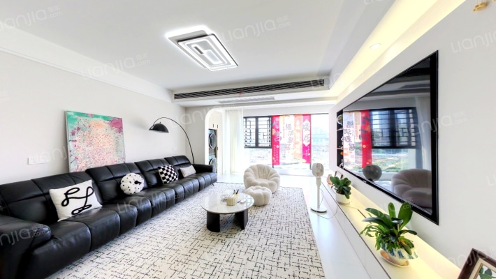 金地都会风華二手房实景图