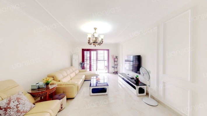 惠通才郡二手房实景图