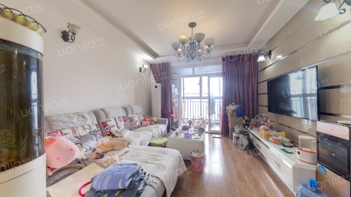 锦丽华庭二手房实景图