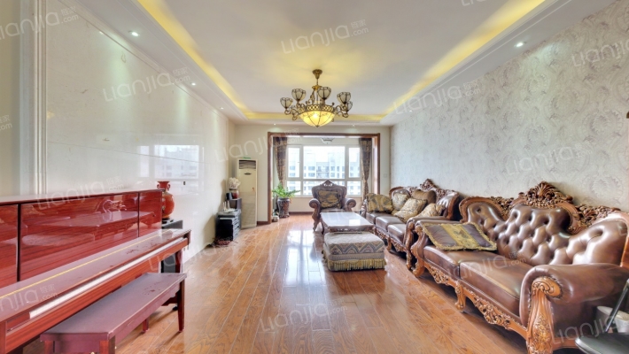 海富金棕榈二手房实景图