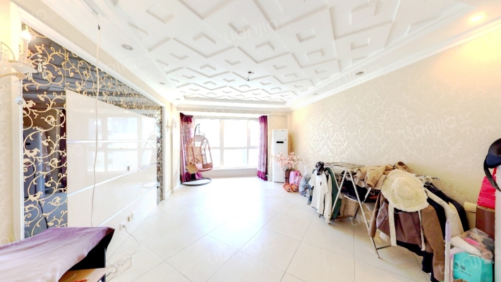 新湖明珠城二手房实景图