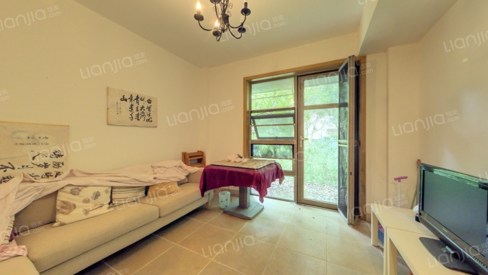 青城365宅院二手房实景图